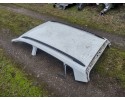 ROOF RAILS BLACK VW GOLF SPORTSVAN 2014 2020r WHITE LC9A ORIGINAL Catalog number of the part 510250300 LC9A