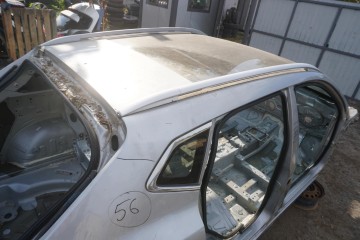 NISSAN QASHQAI II J11 2013 2018r ROOF KY0 PANORAMIC SUNROOF Packaging status replacement