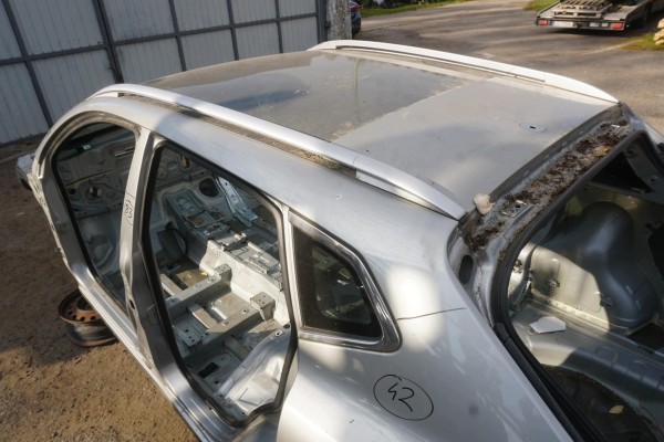 NISSAN QASHQAI II J11 2013 2018r ROOF KY0 PANORAMIC SUNROOF Catalog number of the part 434668689