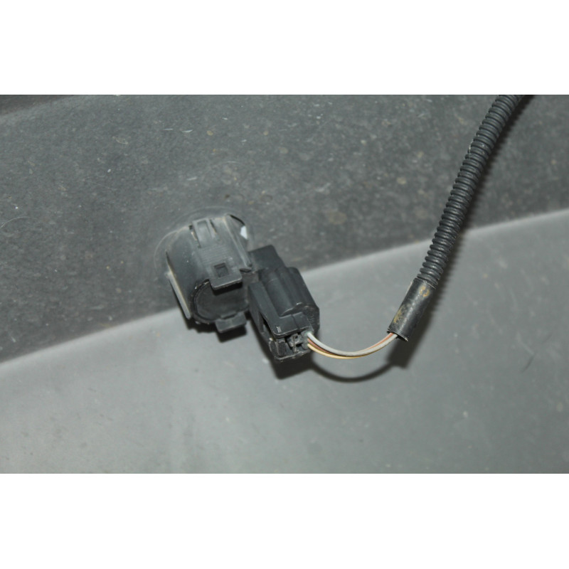  PARAGOLPES TRASERO RENAULT MEGANE III COUPE Dynamique 2012 208751 RENAULT - 2