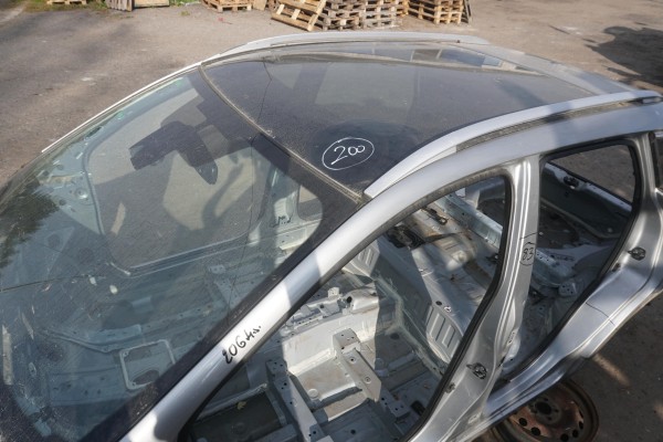 NISSAN QASHQAI II J11 2013 2018r ROOF KY0 PANORAMIC SUNROOF Part manufacturer Nissan OE