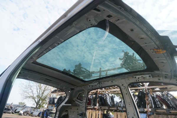 NISSAN QASHQAI II J11 2013 2018r ROOF KY0 PANORAMIC SUNROOF Customs tariff code 87082990