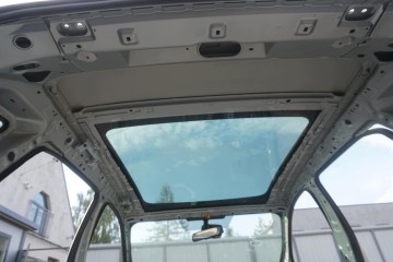 NISSAN QASHQAI II J11 2013 2018r ROOF KY0 PANORAMIC SUNROOF Version European