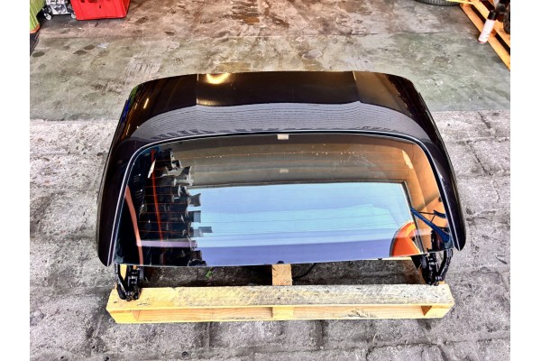 COMPLETE ROOF BMW Z4 E89 23i 09 LACQUER 475 WITHOUT ROOF PUMP Catalog number of the part TM37976