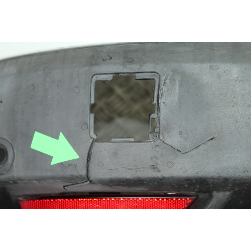  PARAGOLPES TRASERO RENAULT MEGANE III COUPE Dynamique 2012 208751 RENAULT - 3