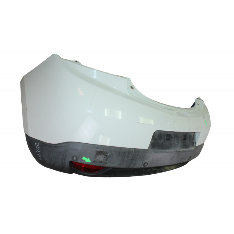  PARAGOLPES TRASERO RENAULT MEGANE III COUPE Dynamique 2012 208751 RENAULT - 5