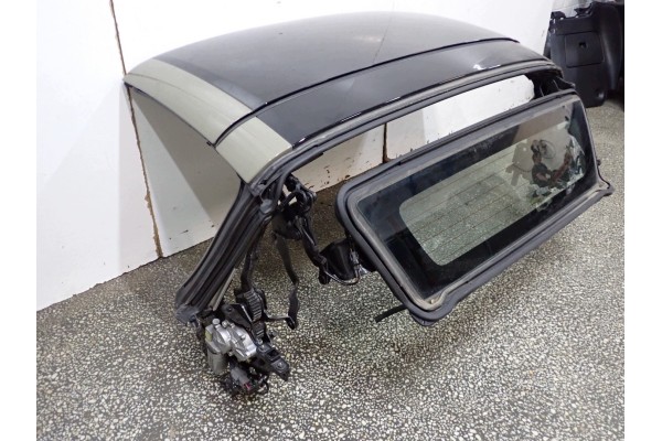 ROOF HARD TOP RIGID MECHANISM CONVERTIBLE ORYG MAZDA MX 5 RF TARGA 23R Catalog number of the part JHKHJKHG MAZDA MX 5 RF TARGA 2
