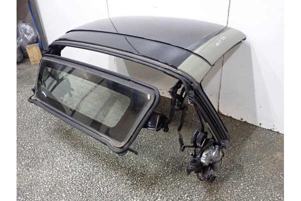 ROOF HARD TOP RIGID MECHANISM CONVERTIBLE ORYG MAZDA MX 5 RF TARGA 23R Part manufacturer Mazda OE
