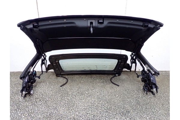ROOF HARD TOP RIGID MECHANISM CONVERTIBLE ORYG MAZDA MX 5 RF TARGA 23R Version European