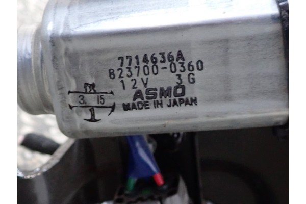 Mecanismo de Techo Rígido Hard Top para Mazda MX-5 RF Targa - Pieza Or