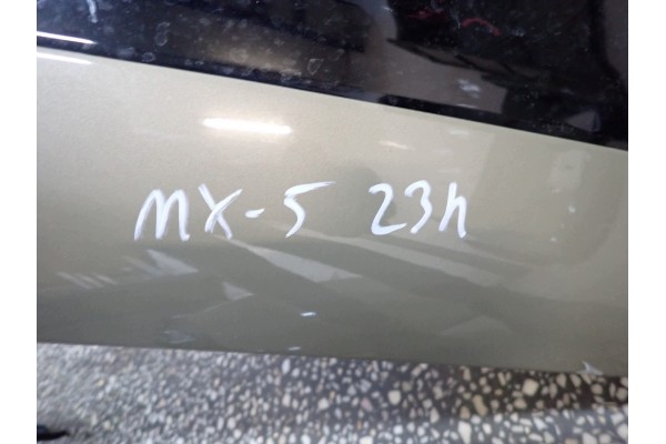 Mecanismo de Techo Rígido Hard Top para Mazda MX-5 RF Targa - Pieza Or