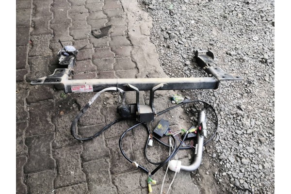 Towing Hook Set Module Grand Vitara II Lift 2013