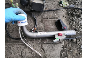 Kit Completo de Barra de Remolque con Módulo de Cableado para Suzuki G
