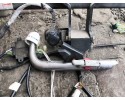 Kit Completo de Barra de Remolque con Módulo de Cableado para Suzuki G