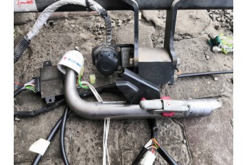 Kit Completo de Barra de Remolque con Módulo de Cableado para Suzuki G