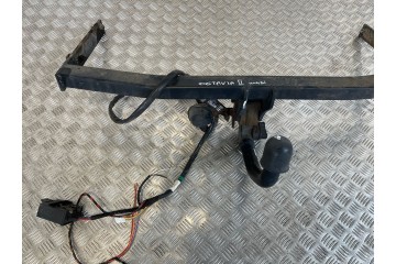 Trailer hook set Skoda Octavia Mk2 1Z Catalog number of the part HAK