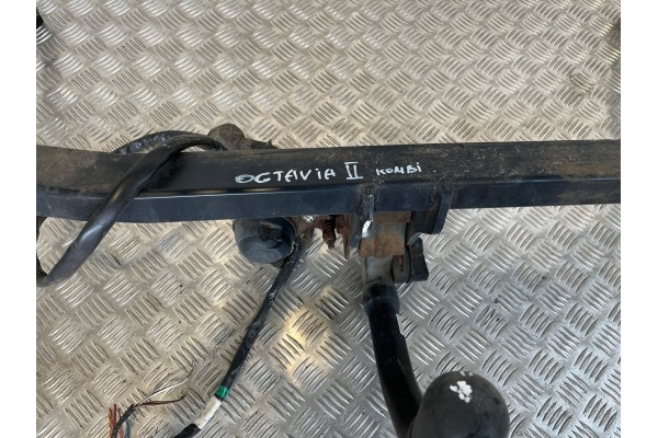 Kit de Barra de Remolque para Skoda Octavia Mk2 (1Z)