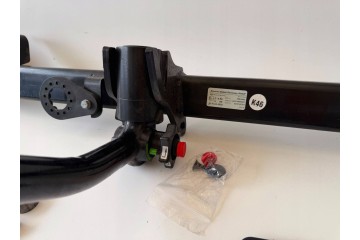 MITSUBISHI OUTLANDER 25 TOWBAR ORIGINAL Part manufacturer Mitsubishi OE