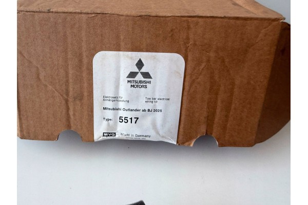 Barra de Remolque Original para MITSUBISHI OUTLANDER IV