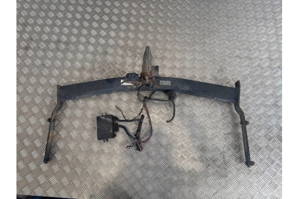 Trailer Hook Kit Rear Volkswagen Touran I 1T0803881B
