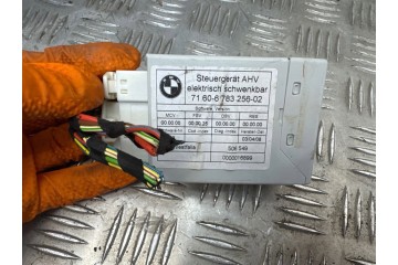 2009 BMW 5 E60 E61 Trailer hitch kit 303256 Quality of parts according to GVO O original with manufacturer s logo OE