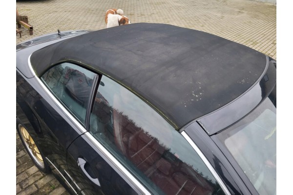 MERCEDES W207 AMG DACH KOMPLETNY CABRIO KABRIOLET Car type passenger cars