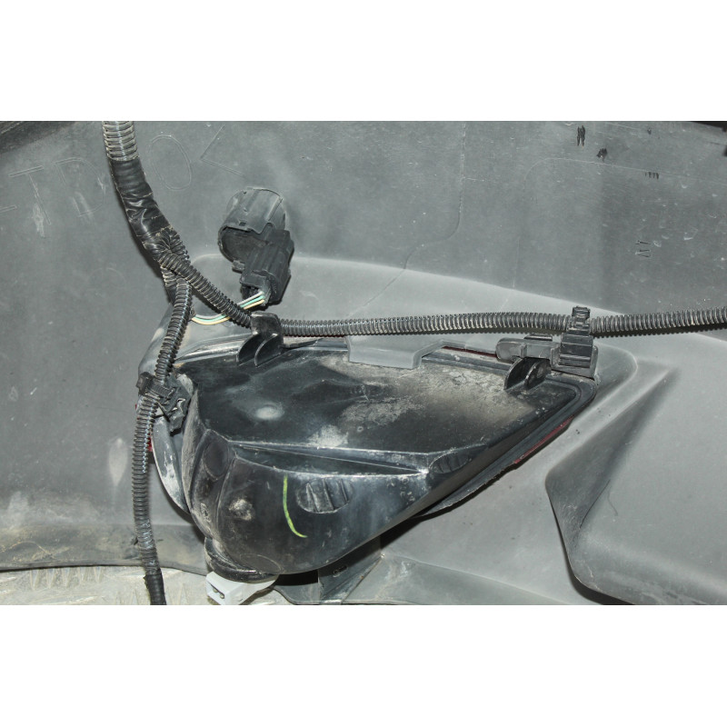  PARAGOLPES TRASERO RENAULT MEGANE III COUPE Dynamique 2012 208751 RENAULT - 11