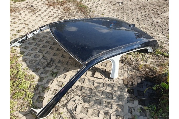 VOLVO XC40 II XC 40 ROOF BLACK ORIGINAL