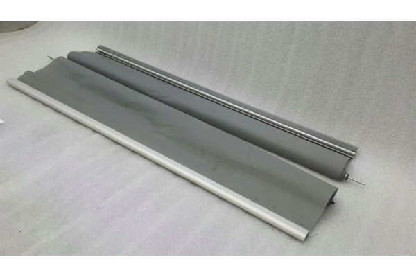 Set of panoramic roof blinds Mercedes R W251 A2517800400 Catalog number of the part A2517800400