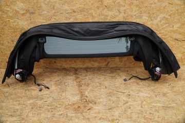 CONVERTIBLE FOLDING ROOF JAGUAR F TYPE X152 24r 2TYS KM LIFT 20 Quality of parts according to GVO O original with manufacturer s
