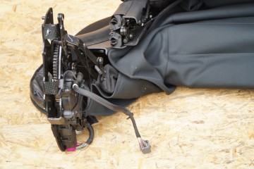 Techo Convertible Plegable para Jaguar F-Type X152 (Modelo Facelift 20