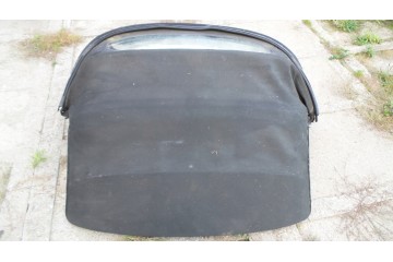 Roof BMW Z4 E85 MATERIAL SOFT ELECTRIC bmw z4 lift 2009 pump comp Quality of parts according to GVO O original with manufacturer