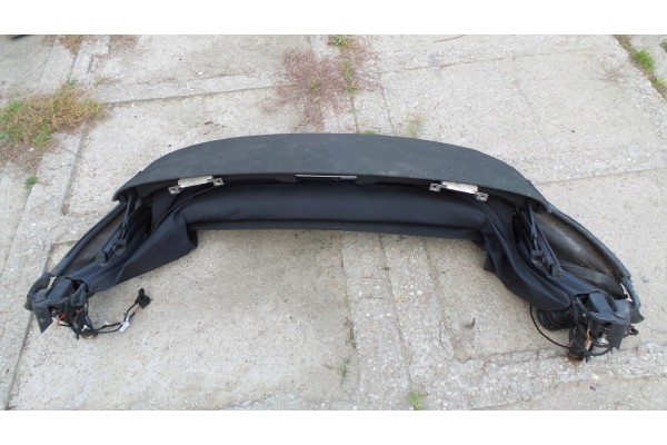 Roof BMW Z4 E85 MATERIAL SOFT ELECTRIC bmw z4 lift 2009 pump comp Car type passenger cars