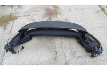 Roof BMW Z4 E85 MATERIAL SOFT ELECTRIC bmw z4 lift 2009 pump comp Car type passenger cars