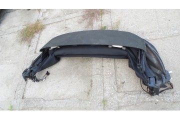 Roof BMW Z4 E85 MATERIAL SOFT ELECTRIC bmw z4 lift 2009 pump comp Customs tariff code 87082990
