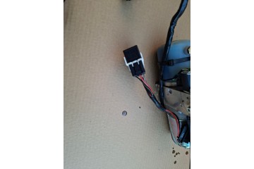 ROOF OPENING LIFT PUMP AUDI A5 8T NR DAI1 111068 Catalog number of the part POMPA PODNOSZENIA OTWIERANIA DACHU
