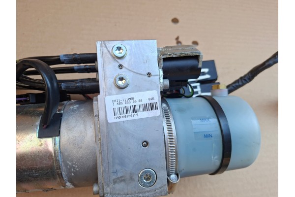 Bomba de elevación para apertura de techo Audi A5 8T