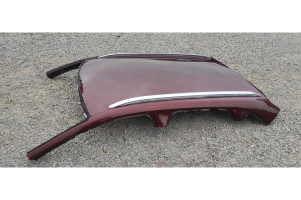 Ford Edge MK2 ROOF RAILS 2015 2024