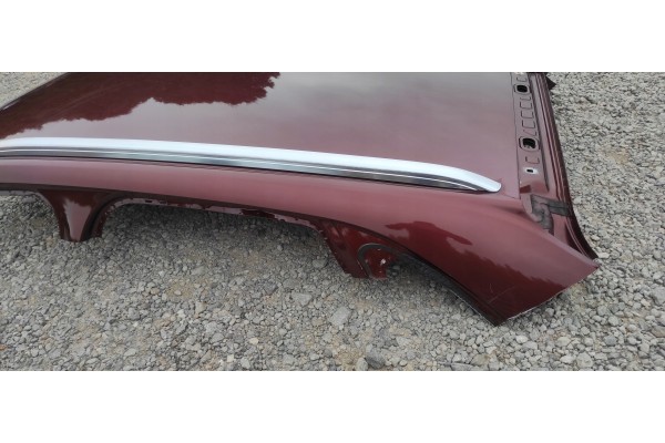 Ford Edge MK2 ROOF RAILS 2015 2024 Part manufacturer Ford OE