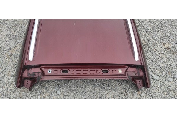 Ford Edge MK2 ROOF RAILS 2015 2024 Customs tariff code 87088035