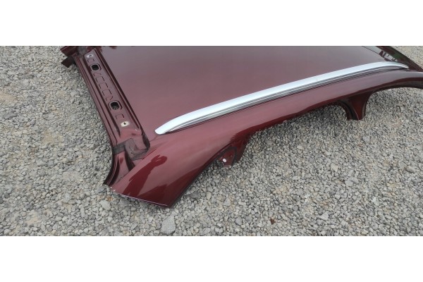 Barras de Techo para Ford Edge MK2 (2015-2024)