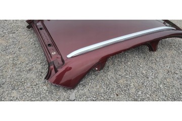 Barras de Techo para Ford Edge MK2 (2015-2024)