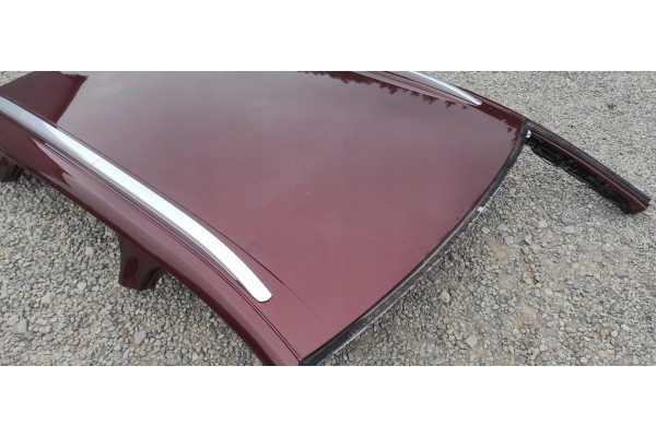 Barras de Techo para Ford Edge MK2 (2015-2024)