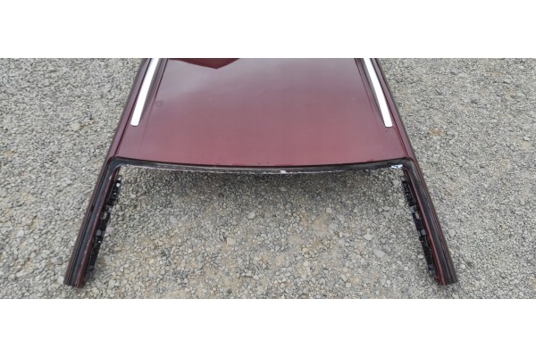 Barras de Techo para Ford Edge MK2 (2015-2024)