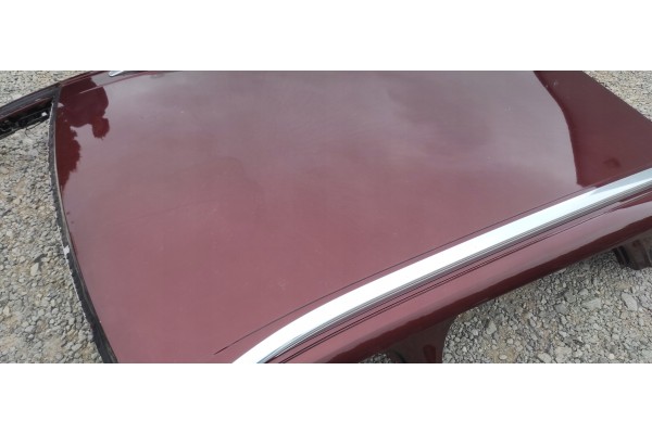 Barras de Techo para Ford Edge MK2 (2015-2024)