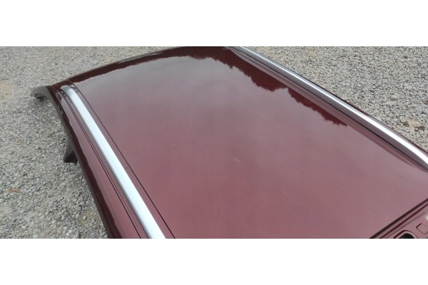 Barras de Techo para Ford Edge MK2 (2015-2024)