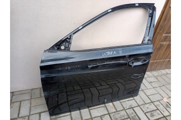 front left door SKODA OCTAVIA IV front left Part manufacturer Skoda OE