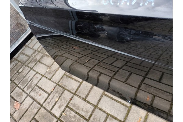 front left door SKODA OCTAVIA IV front left Car type passenger cars