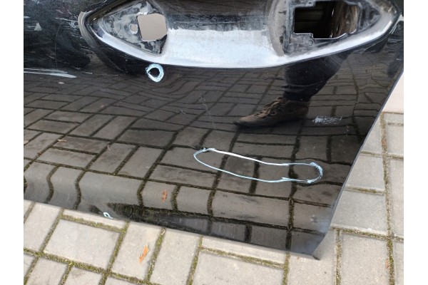 Puerta delantera izquierda SKODA OCTAVIA IV
