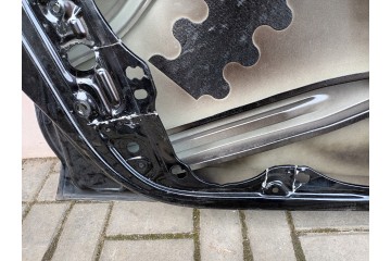 Puerta delantera izquierda SKODA OCTAVIA IV
